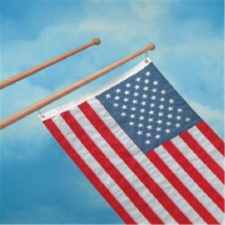 SMARTGIFTS Flag Pole 1-.25in.x 60in. SM3279810